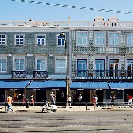 Апартаменти Casinha De Belem Лісабон Екстер'єр фото