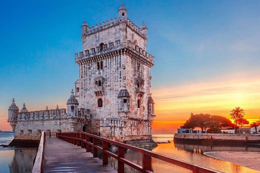 Апартаменти Casinha De Belem Лісабон Екстер'єр фото