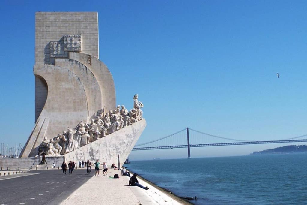 Апартаменти Casinha De Belem Лісабон Екстер'єр фото