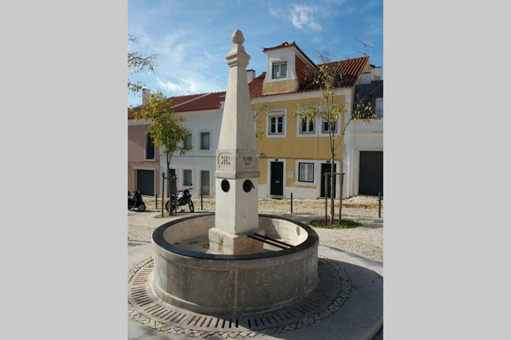 Апартаменти Casinha De Belem Лісабон Екстер'єр фото