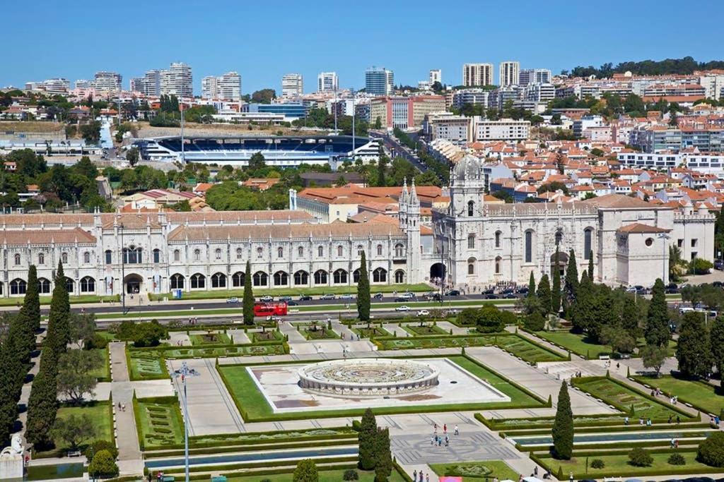 Апартаменти Casinha De Belem Лісабон Екстер'єр фото