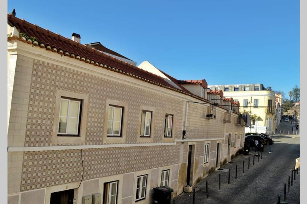 Апартаменти Casinha De Belem Лісабон Екстер'єр фото